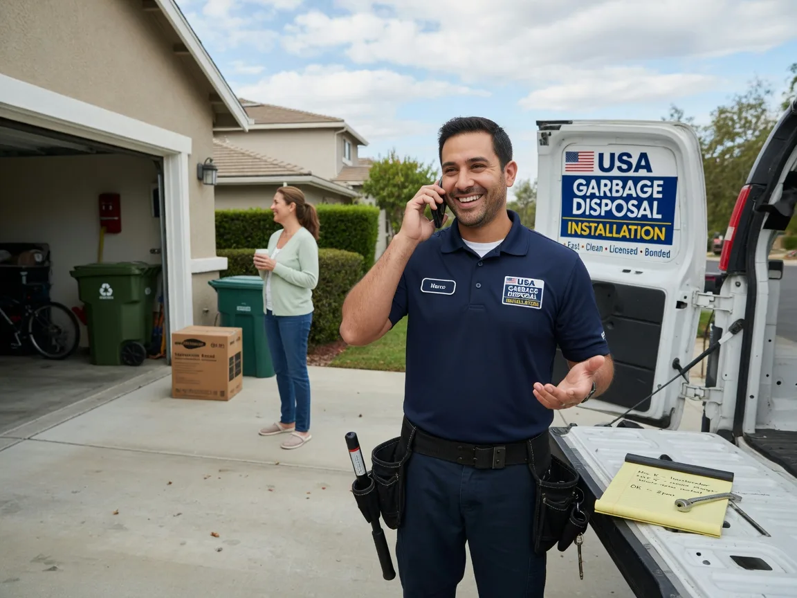 Garbage Disposal Replacement Mcintosh, NM FAQs