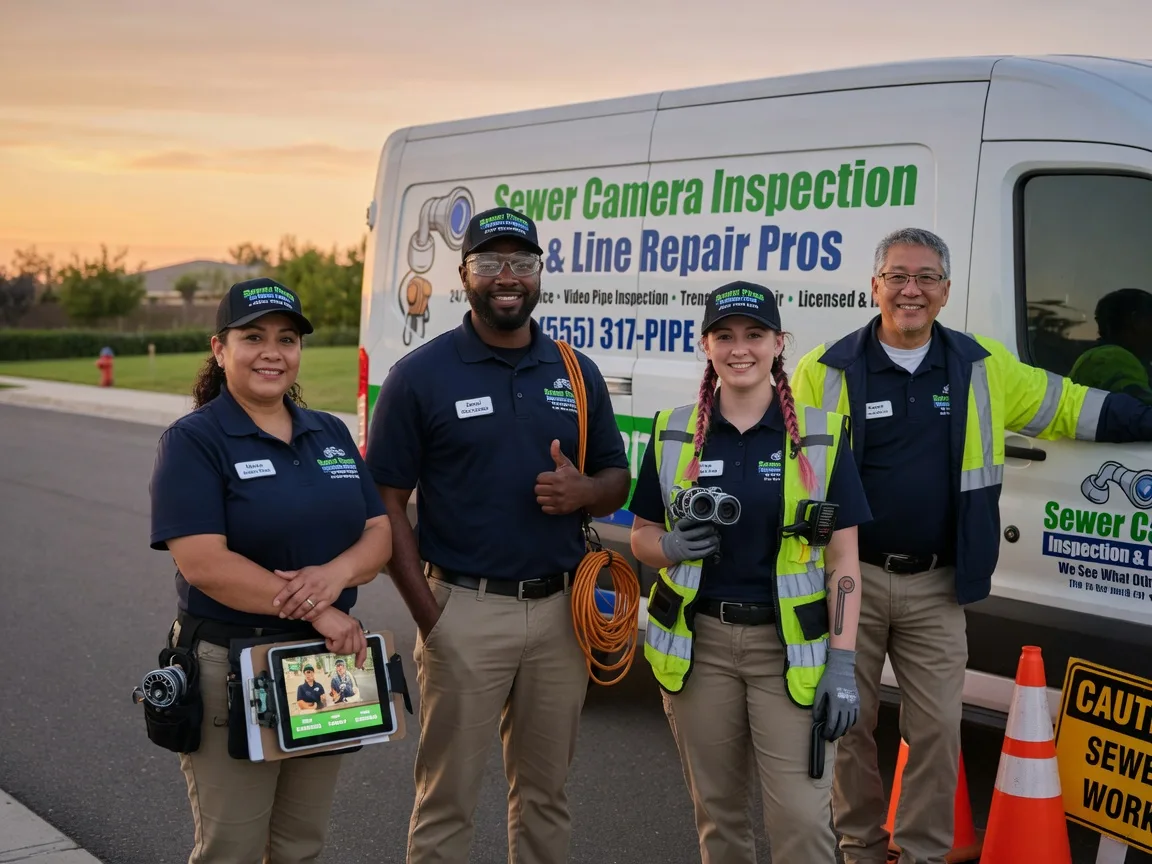 Sewer Line Repair company in Mcintosh, NM
